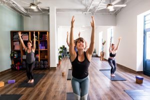 Hot Vinyasa Flow, Hot Yoga Panama, chair pose, Casco Yoga Panama, Yoga Studio. Casco Viejo. Panama City, Panama. Yoga Panama. Ashtanga yoga panama. Vinyasa yoga panama. clases de yoga en panama. Casco Antiguo Panama. boutique yoga studio