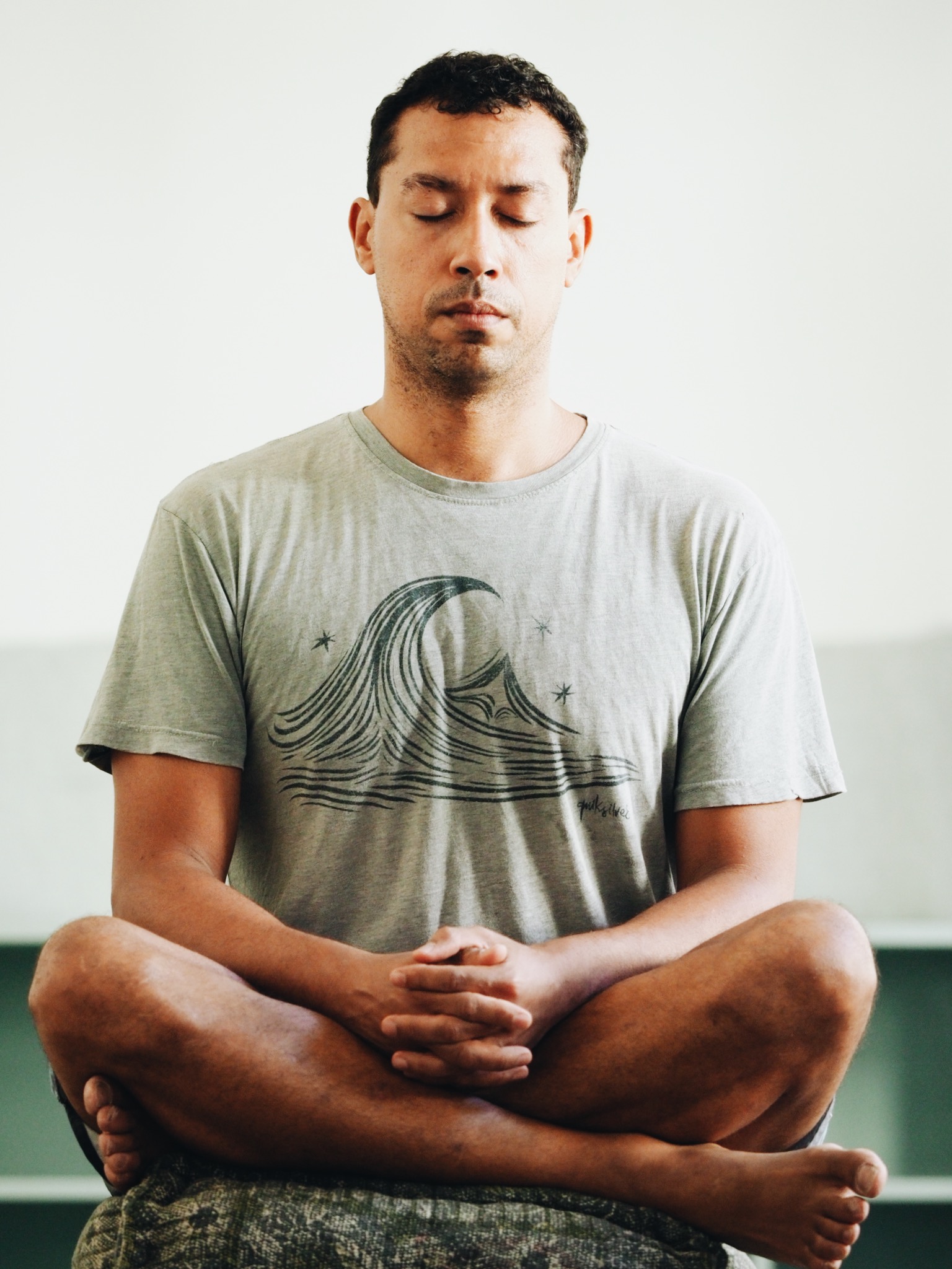 If you are curious about meditation or have been struggling to find a deep experience during meditation, we might be able to help you with this Introduction to Meditation Workshop. Casco Yoga Panama. Edwin Davis. Meditation Panama.